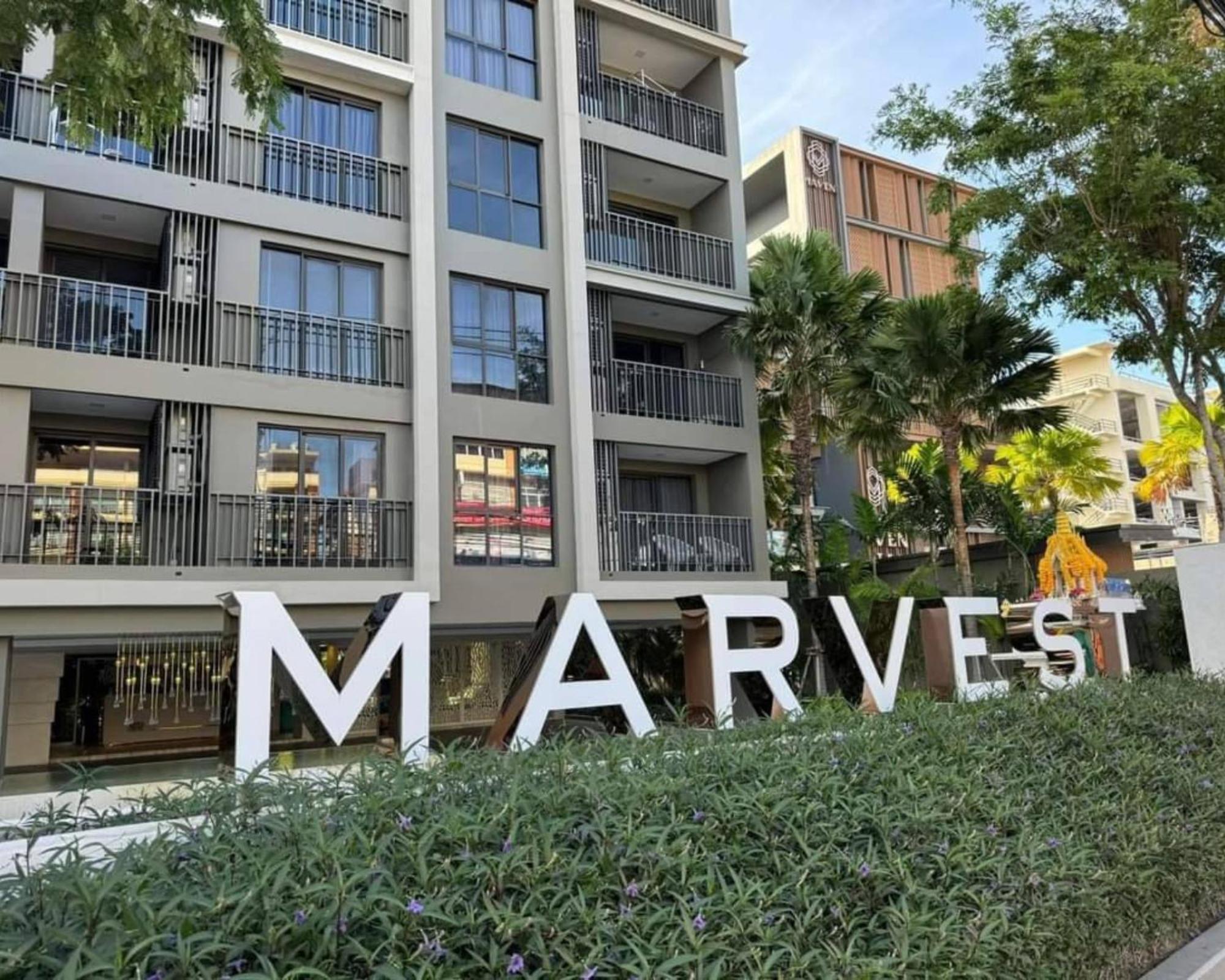 Marvest Huahin By Pikul HHQ Exterior foto